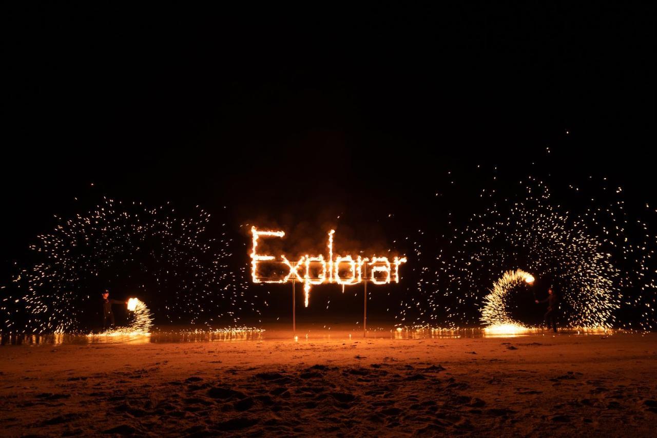 Explorar Koh Phangan - Adults Only Resort And Spa Hatrin Kültér fotó