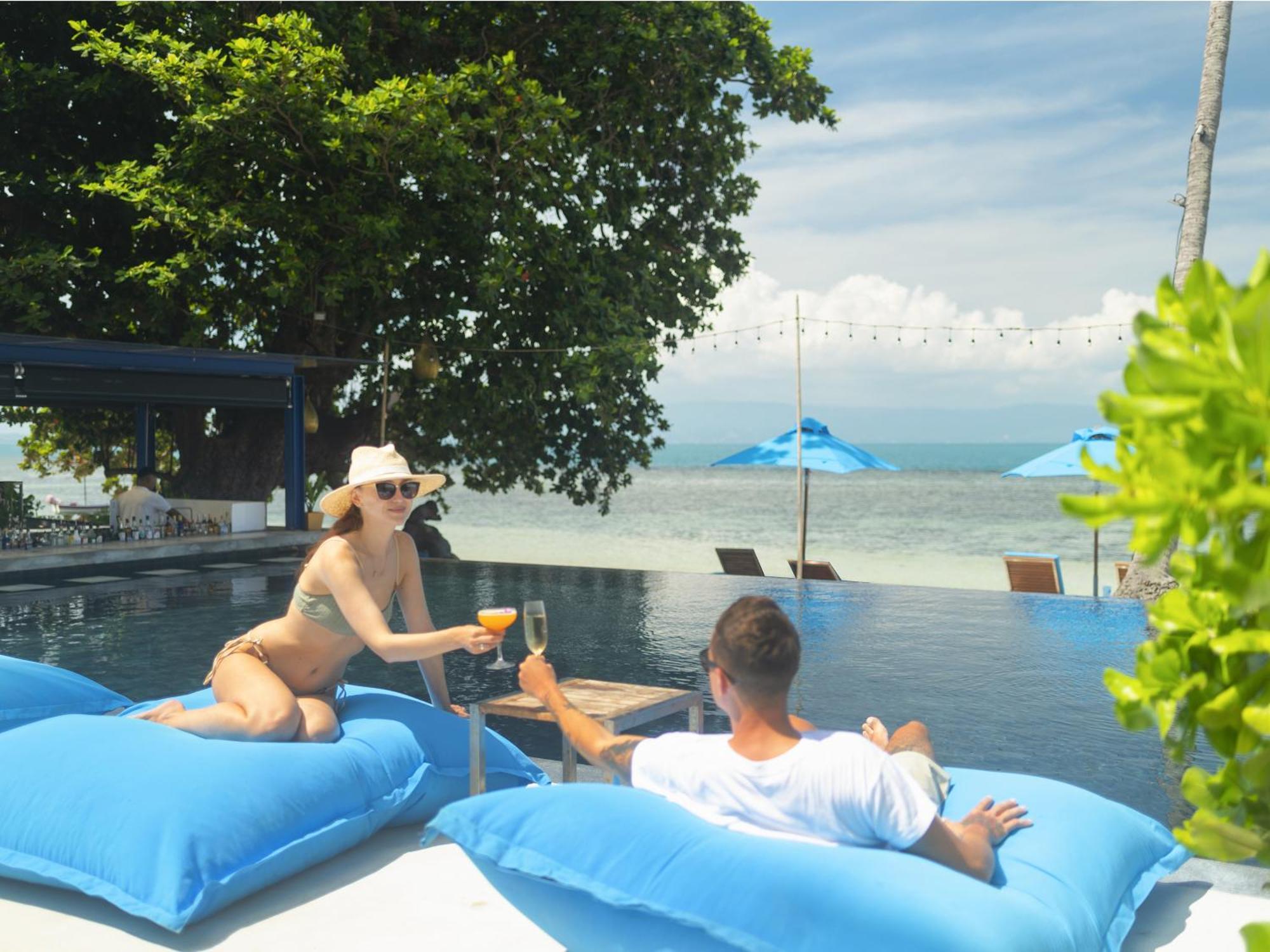 Explorar Koh Phangan - Adults Only Resort And Spa Hatrin Kültér fotó